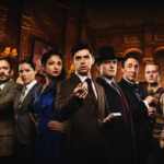 The Mousetrap – The Lowry – Monday 8th to Saturday 13th April 2024
